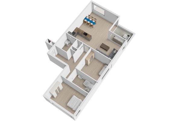 Medium property photo - Julius Caesarlaan 58, 2314 BR Leiden