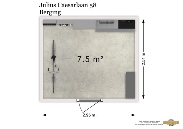 Medium property photo - Julius Caesarlaan 58, 2314 BR Leiden