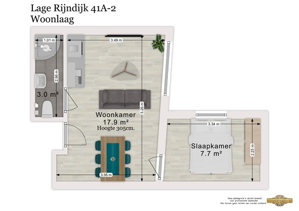 Medium property photo - Lage Rijndijk 41B, 2315 JL Leiden