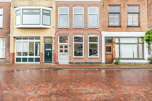 Medium property photo - Oude Herengracht 14, 2312 LN Leiden