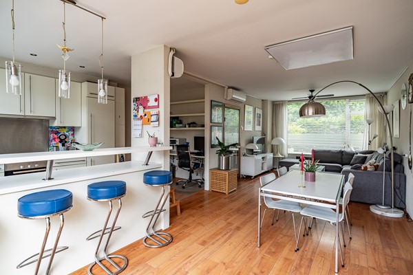 Medium property photo - Mahlerstraat 23, 2324 JE Leiden