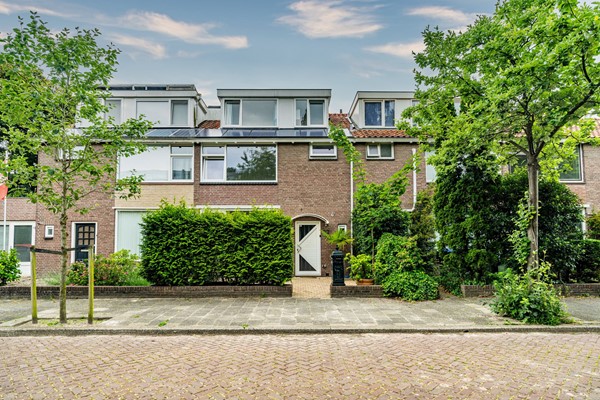 Medium property photo - Mahlerstraat 23, 2324 JE Leiden