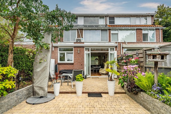 Medium property photo - Mahlerstraat 23, 2324 JE Leiden