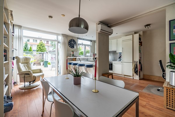 Medium property photo - Mahlerstraat 23, 2324 JE Leiden