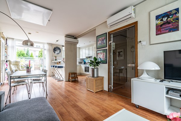 Medium property photo - Mahlerstraat 23, 2324 JE Leiden