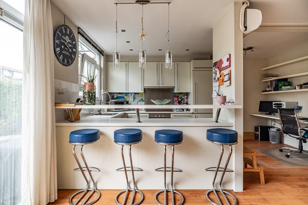 Medium property photo - Mahlerstraat 23, 2324 JE Leiden