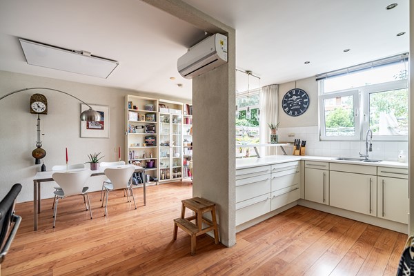 Medium property photo - Mahlerstraat 23, 2324 JE Leiden
