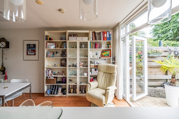 Medium property photo - Mahlerstraat 23, 2324 JE Leiden