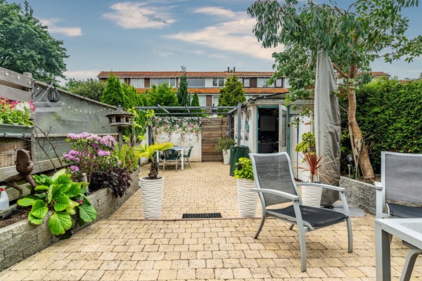 Medium property photo - Mahlerstraat 23, 2324 JE Leiden
