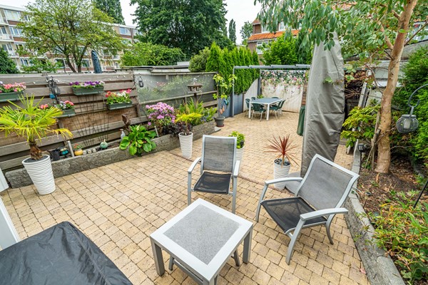 Medium property photo - Mahlerstraat 23, 2324 JE Leiden
