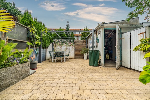 Medium property photo - Mahlerstraat 23, 2324 JE Leiden