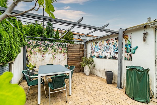 Medium property photo - Mahlerstraat 23, 2324 JE Leiden