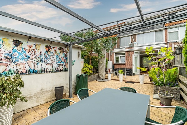Medium property photo - Mahlerstraat 23, 2324 JE Leiden