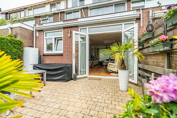 Medium property photo - Mahlerstraat 23, 2324 JE Leiden