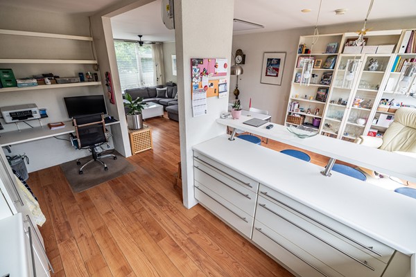 Medium property photo - Mahlerstraat 23, 2324 JE Leiden