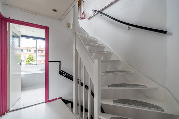 Medium property photo - Mahlerstraat 23, 2324 JE Leiden