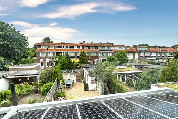 Medium property photo - Mahlerstraat 23, 2324 JE Leiden
