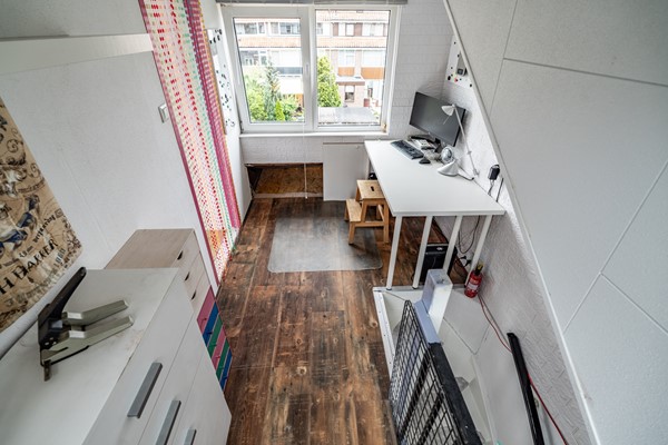Medium property photo - Mahlerstraat 23, 2324 JE Leiden