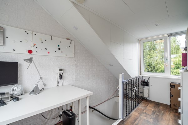 Medium property photo - Mahlerstraat 23, 2324 JE Leiden