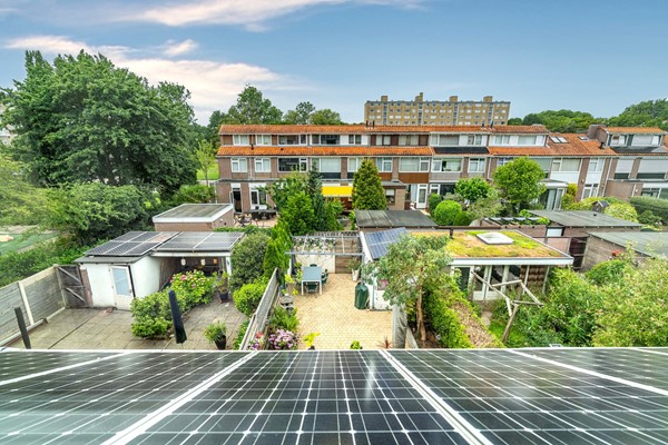 Medium property photo - Mahlerstraat 23, 2324 JE Leiden