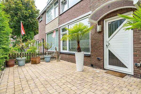Medium property photo - Mahlerstraat 23, 2324 JE Leiden