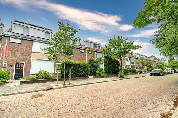 Medium property photo - Mahlerstraat 23, 2324 JE Leiden