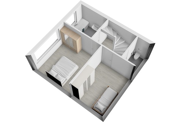 Medium property photo - Mahlerstraat 23, 2324 JE Leiden