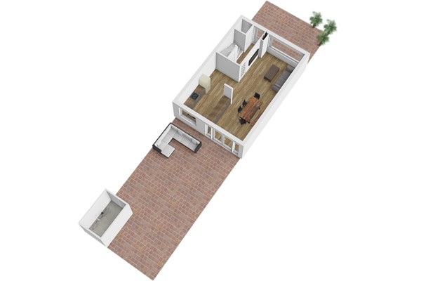 Medium property photo - Mahlerstraat 23, 2324 JE Leiden