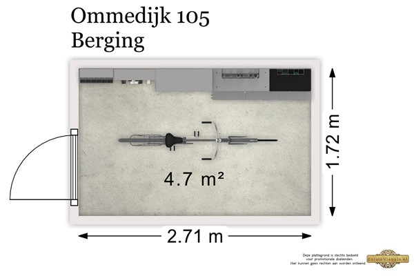 Medium property photo - Ommedijk 105, 2353 GN Leiderdorp
