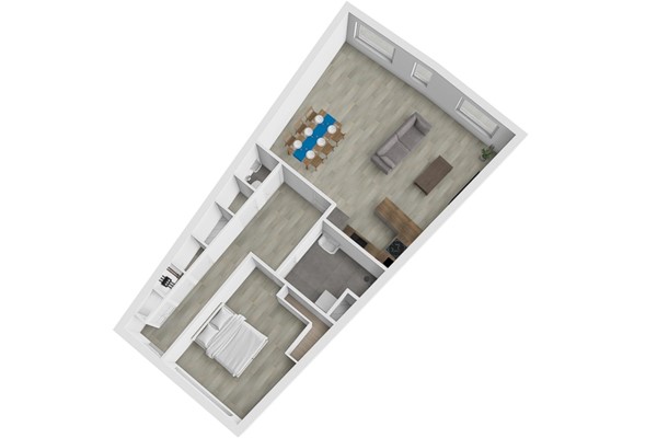 Medium property photo - Ommedijk 105, 2353 GN Leiderdorp