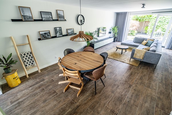 Medium property photo - Stadhouderslaan 76, 2382 BV Zoeterwoude