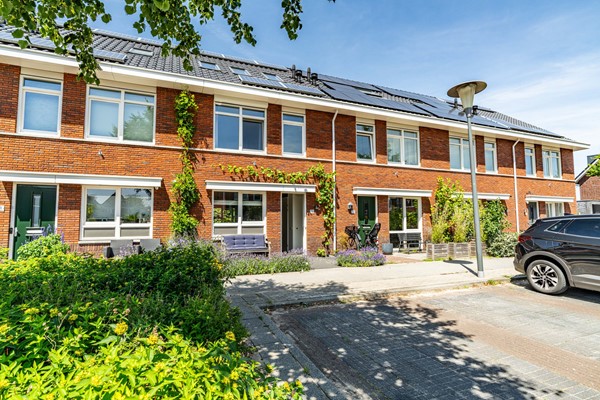 Medium property photo - Stadhouderslaan 76, 2382 BV Zoeterwoude
