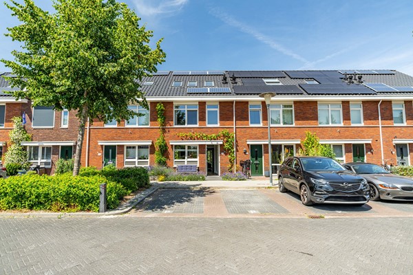 Medium property photo - Stadhouderslaan 76, 2382 BV Zoeterwoude