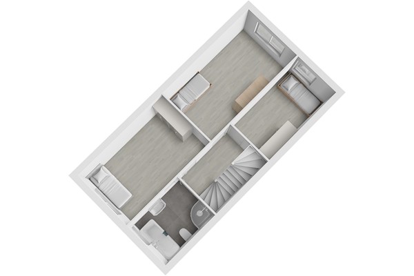 Medium property photo - Stadhouderslaan 76, 2382 BV Zoeterwoude
