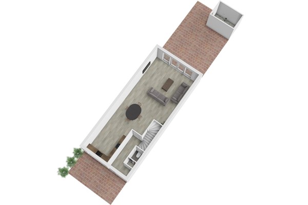 Medium property photo - Stadhouderslaan 76, 2382 BV Zoeterwoude