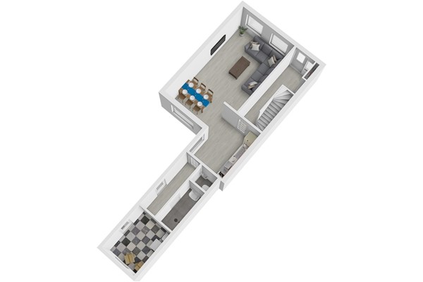 Medium property photo - Rijnegommerstraat 20, 2382 XB Zoeterwoude