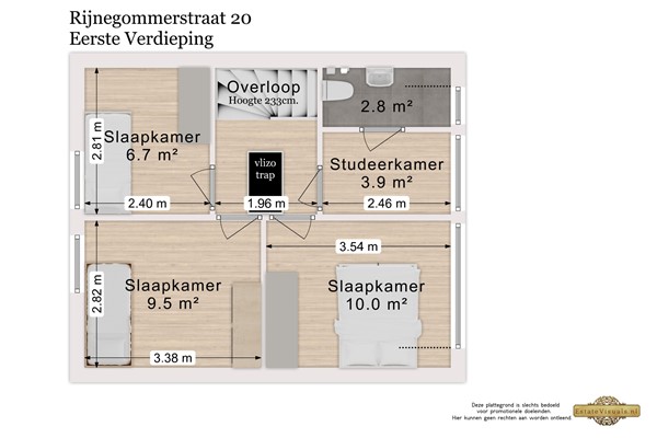 Medium property photo - Rijnegommerstraat 20, 2382 XB Zoeterwoude