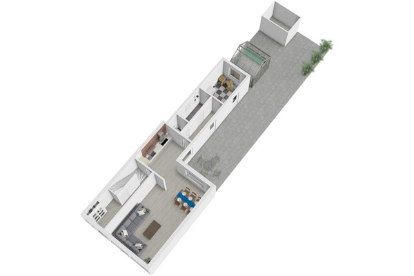 Medium property photo - Rijnegommerstraat 20, 2382 XB Zoeterwoude