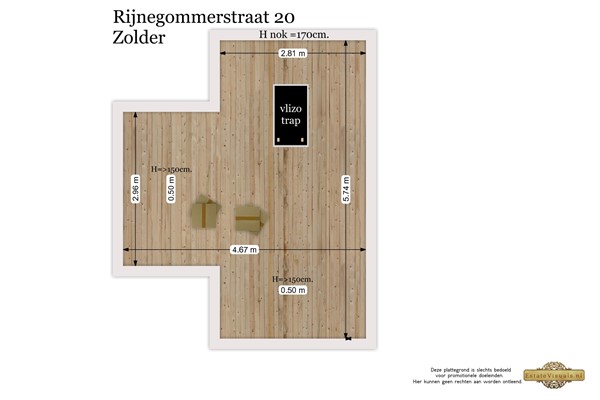 Medium property photo - Rijnegommerstraat 20, 2382 XB Zoeterwoude
