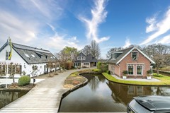 Verkocht:Watertje 8, 2381 EE Zoeterwoude - Foto