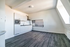Verkocht onder voorbehoud:Lage Rijndijk 43C, 2315 JL Leiden - Foto