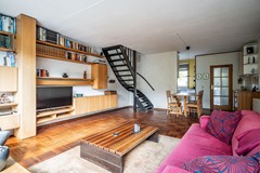 Verkocht:Strobloem 8, 2317 LE Leiden - Foto