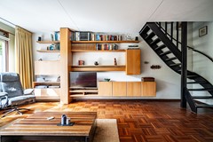 Verkocht:Strobloem 8, 2317 LE Leiden - Foto