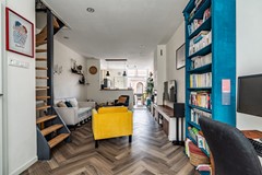 Verkocht:Voorstraat 51, 2315 JE Leiden - Foto