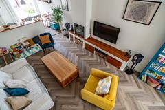 Verkocht:Voorstraat 51, 2315 JE Leiden - Foto