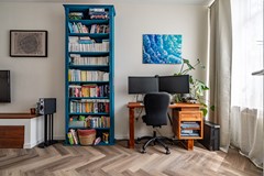 Verkocht:Voorstraat 51, 2315 JE Leiden - Foto