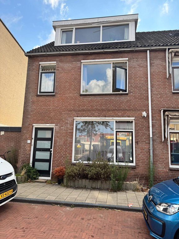 Marnixstraat, Leiden