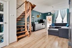 Onder bod: Voorstraat 55, 2315JE Leiden