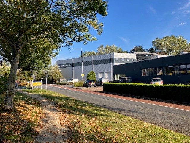 Handelsweg, Zoeterwoude