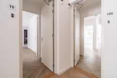 Verhuurd onder voorbehoud: Rembrandtstraat 10B, 2311VW Leiden